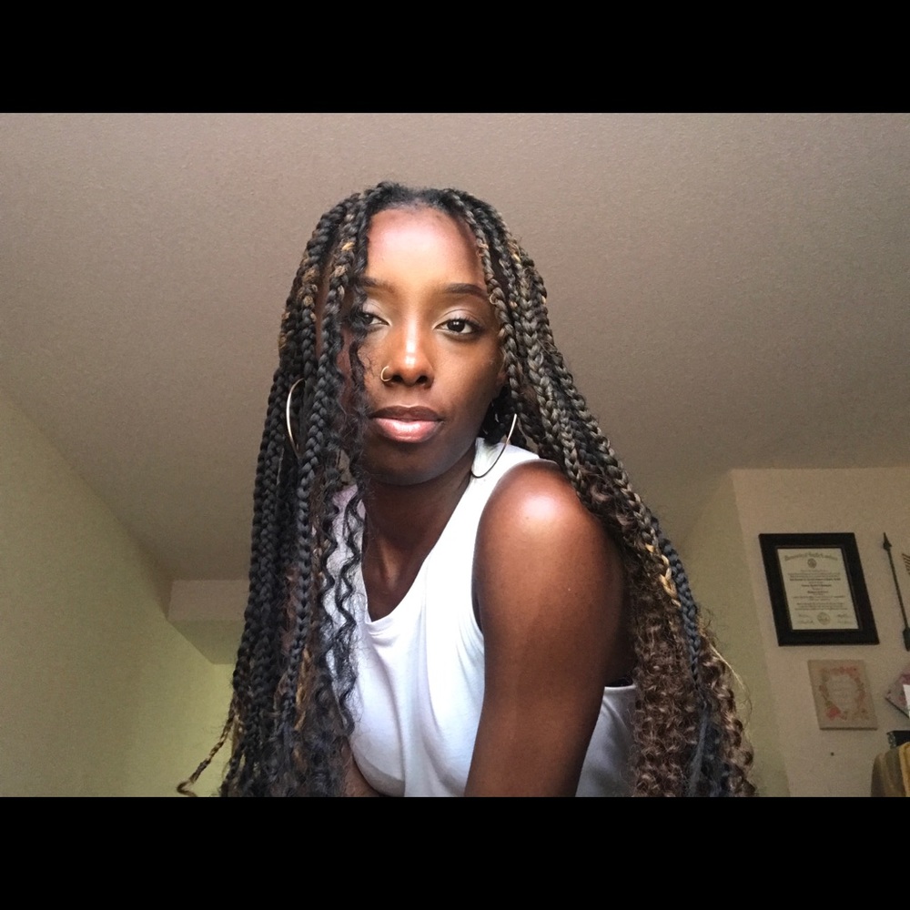 Meet your Posher, Jess